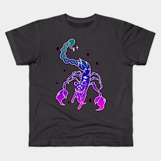 Scorpion Doggo Kids T-Shirt